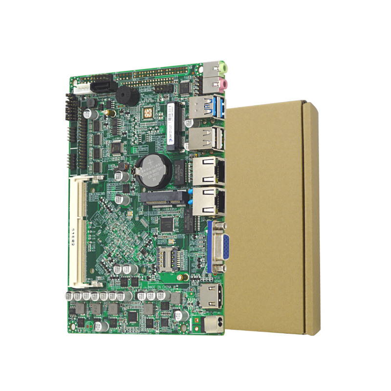 Placa Base Industrial Mini ITX - Nas Motherboard 8 Sata Mini Itx reseña y precio