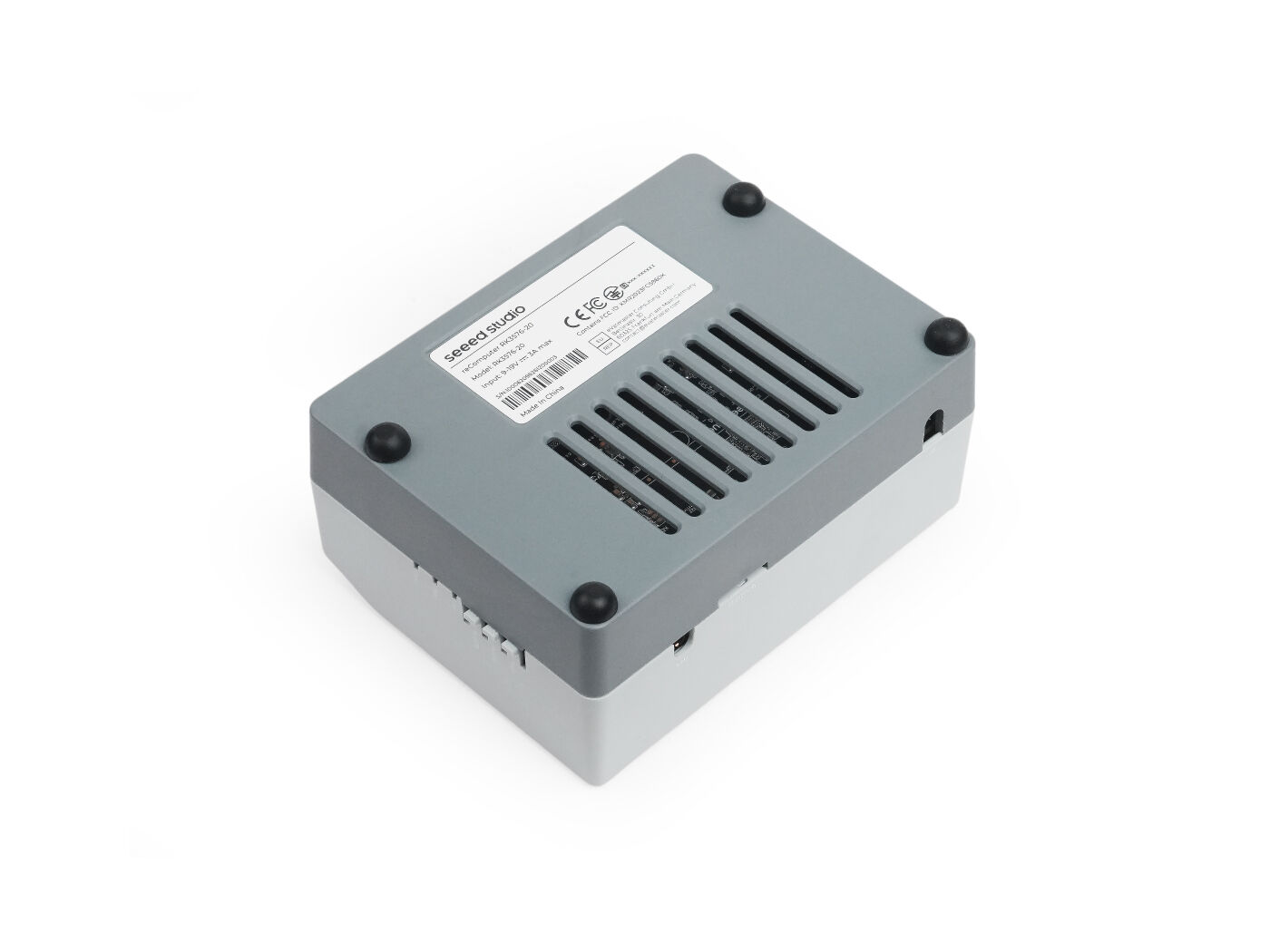 Caja de IA Open Rockchip, ReCo - Rockchip Rk3588 Development Board reseña y precio