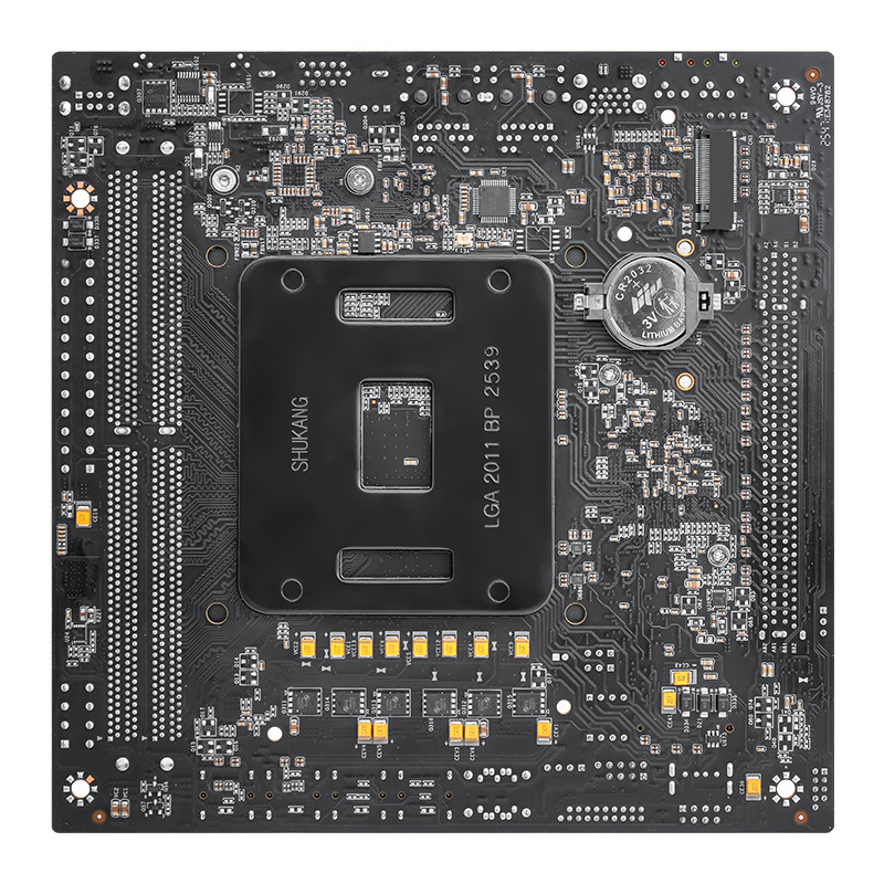 Placa base para servidor NAS M - Nas Motherboard 8 Sata Mini Itx reseña y precio