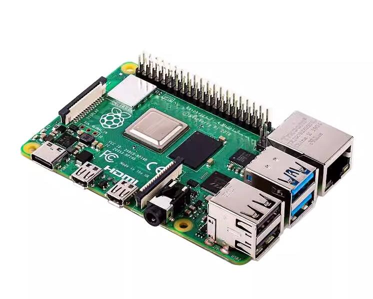 Raspberry Pi 4 y 5 modelo B 1G - Raspberry Pi 5 8Gb Board reseña y precio