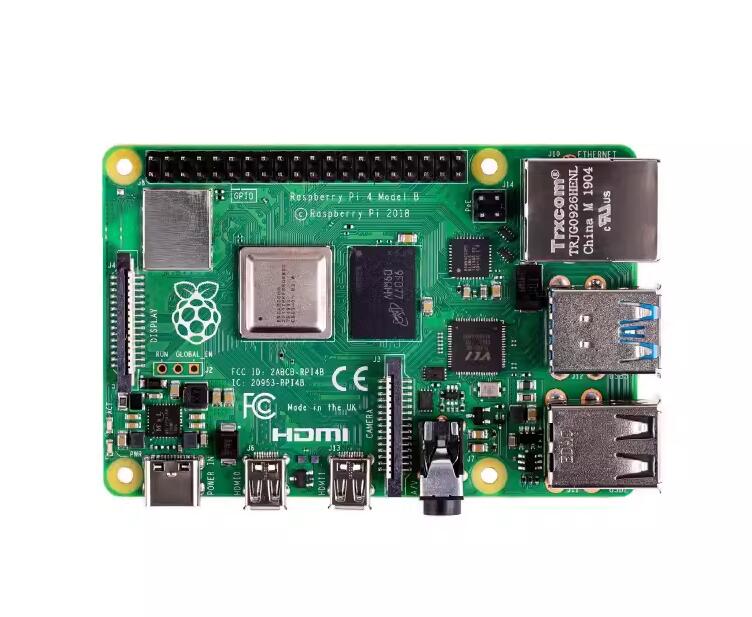 Raspberry Pi 4 y 5 modelo B 1G - Raspberry Pi 5 8Gb Board reseña y precio