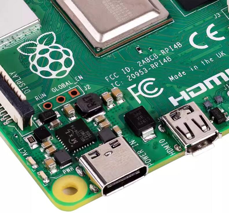 Raspberry Pi 4 y 5 modelo B 1G - Raspberry Pi 5 8Gb Board reseña y precio