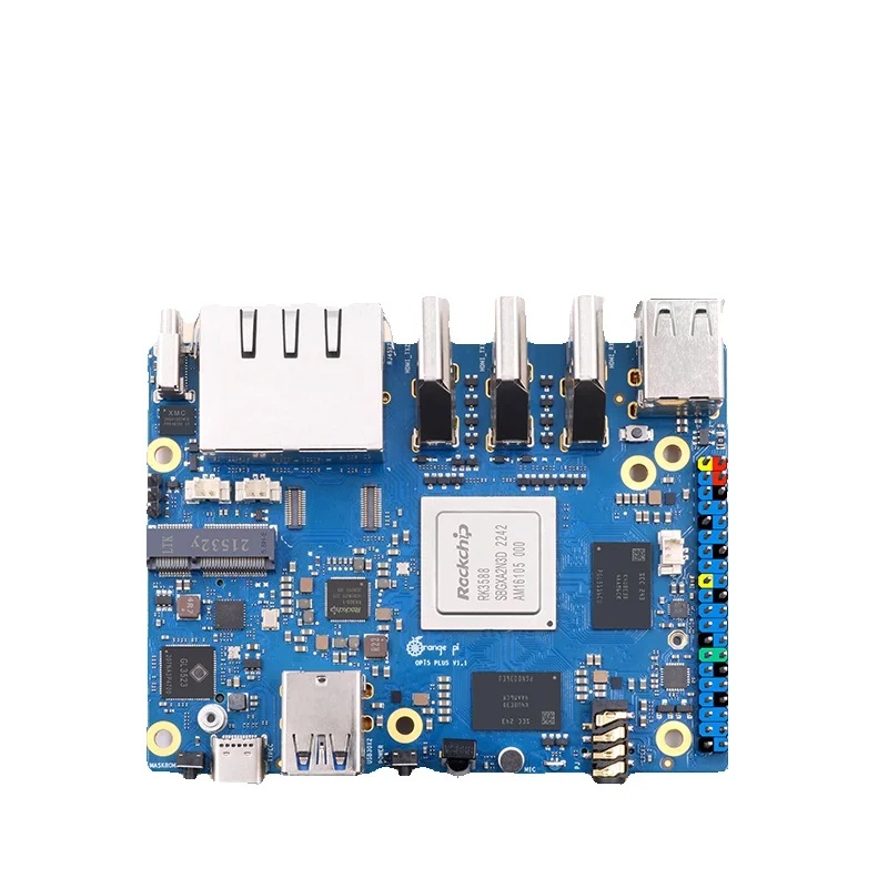 Orange Pi 5 Plus 4 8 16 32GB R - Orange Pi 5 Plus 16Gb reseña y precio
