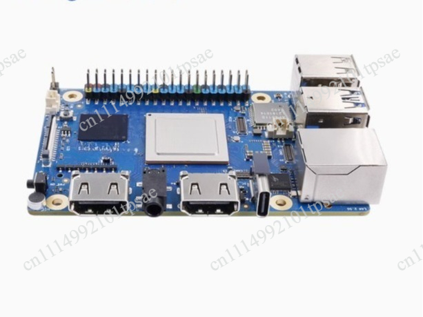 Placa de desarrollo MAX Rockch - Rockchip Rk3588 Development Board reseña y precio